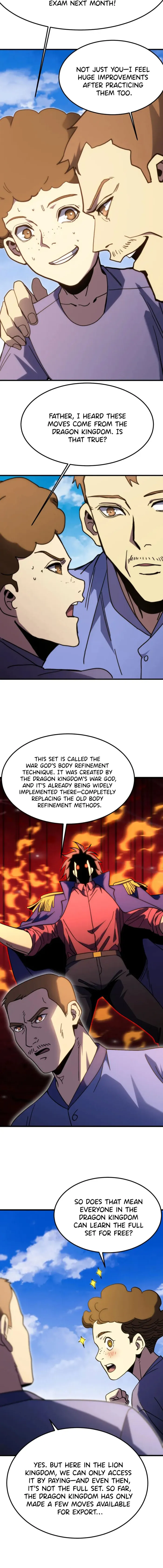 Logging 10,000 Years into the Future Chapter 218 - Page 9