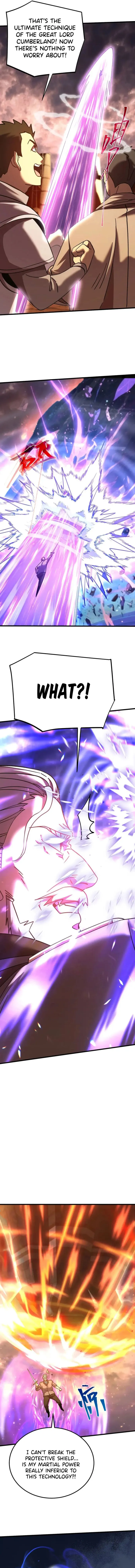 Logging 10,000 Years into the Future Chapter 219 - Page 10
