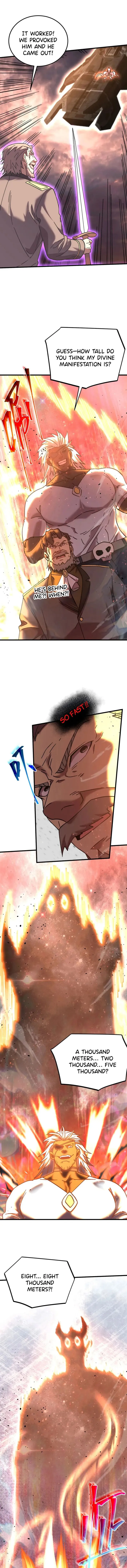 Logging 10,000 Years into the Future Chapter 219 - Page 12