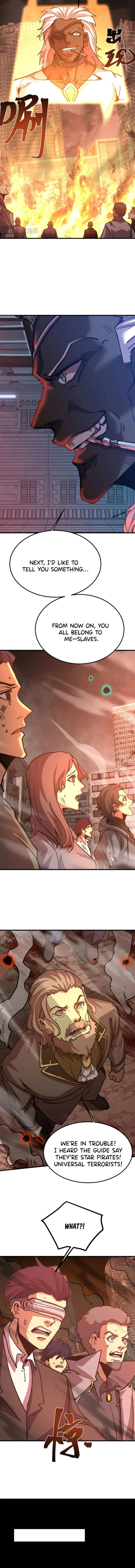 Logging 10,000 Years into the Future Chapter 219 - Page 2