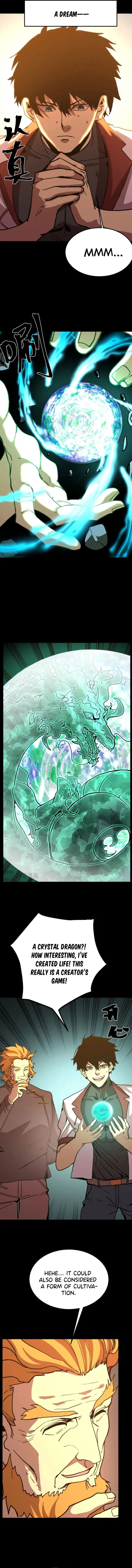 Logging 10,000 Years into the Future Chapter 219 - Page 3