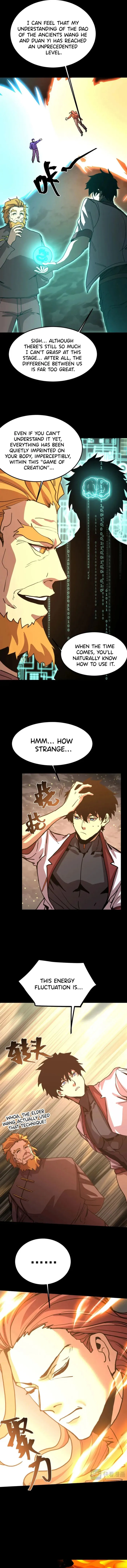 Logging 10,000 Years into the Future Chapter 219 - Page 4