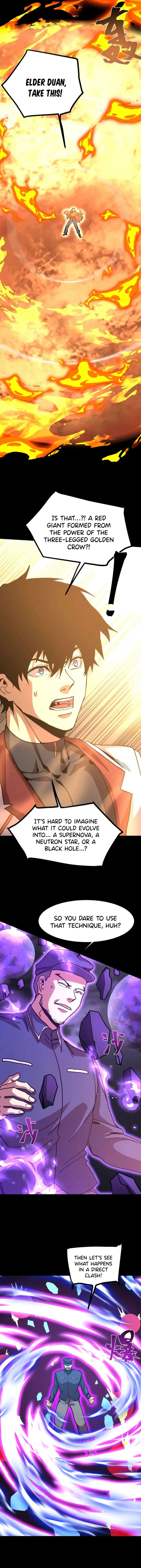 Logging 10,000 Years into the Future Chapter 219 - Page 5