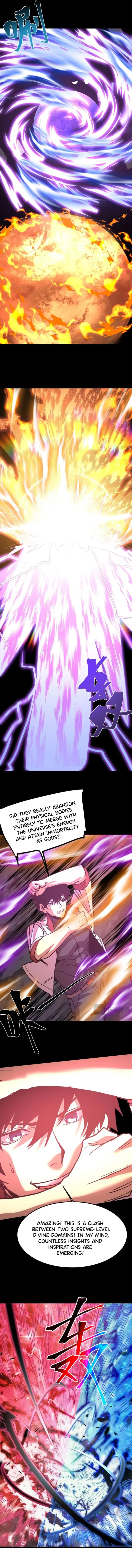 Logging 10,000 Years into the Future Chapter 219 - Page 6