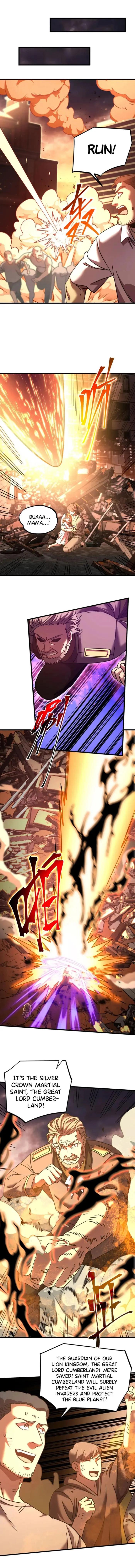 Logging 10,000 Years into the Future Chapter 219 - Page 8