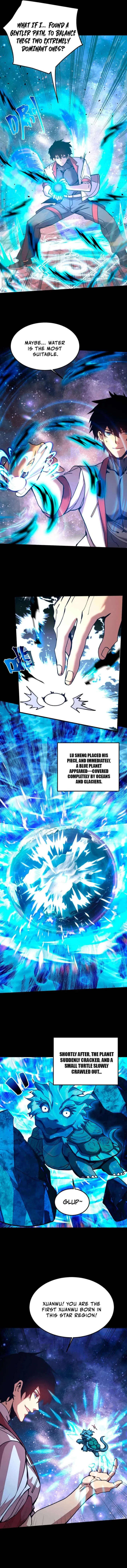 Logging 10,000 Years into the Future Chapter 220 - Page 5