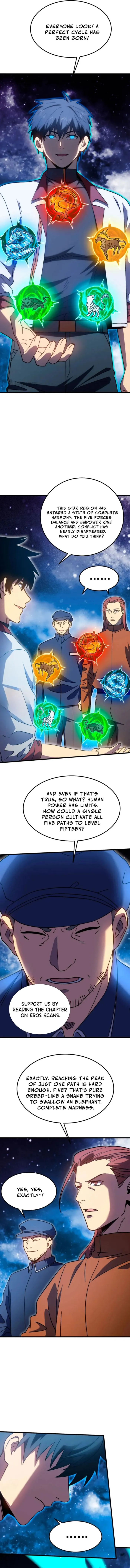 Logging 10,000 Years into the Future Chapter 220 - Page 9