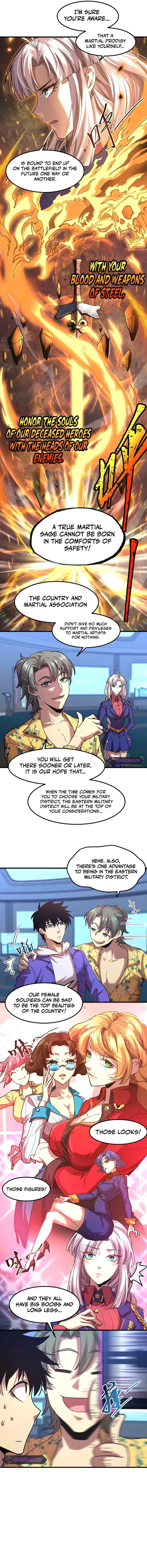 Logging 10,000 Years into the Future Chapter 26 - Page 6