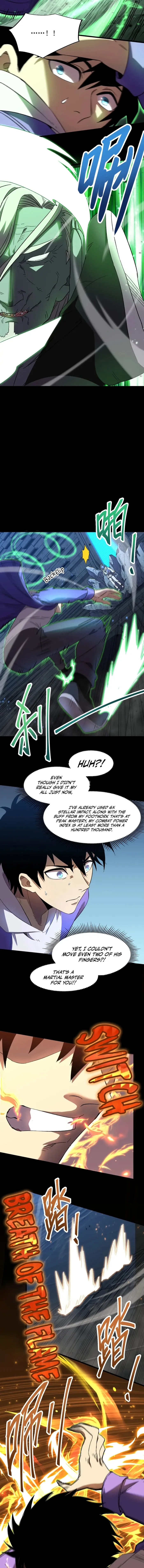 Logging 10,000 Years into the Future Chapter 29 - Page 6