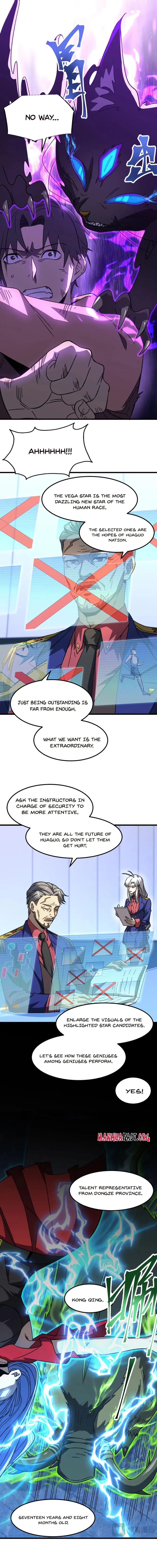 Logging 10,000 Years into the Future Chapter 44 - Page 4