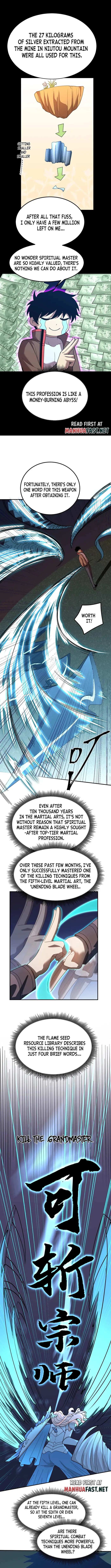 Logging 10,000 Years into the Future Chapter 61 - Page 7