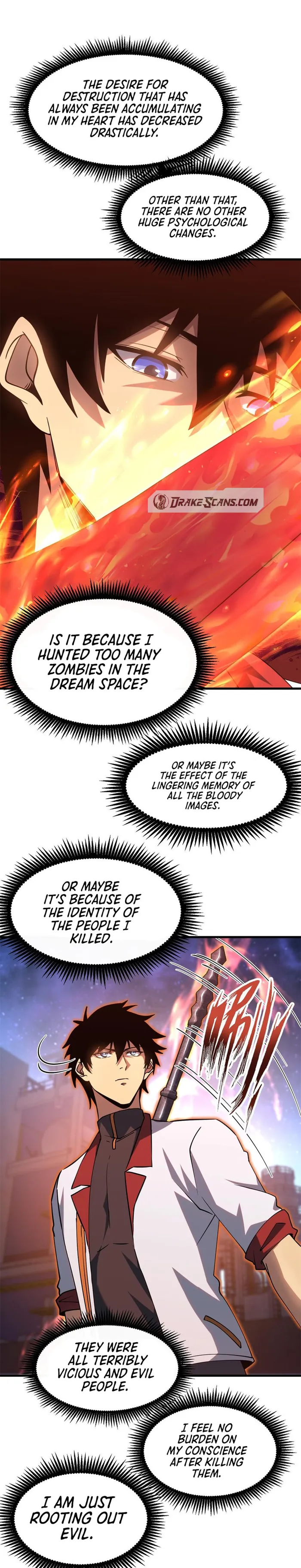 Logging 10,000 Years into the Future Chapter 80 - Page 10