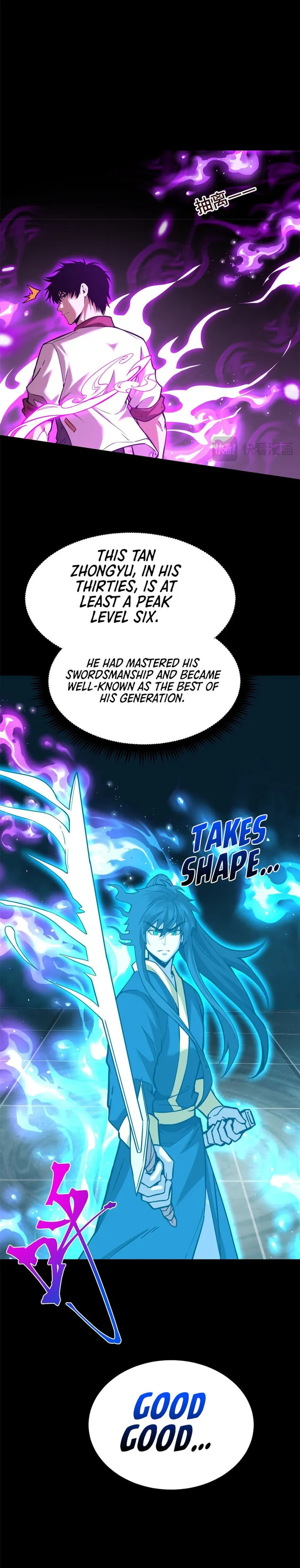 Logging 10,000 Years into the Future Chapter 83 - Page 16