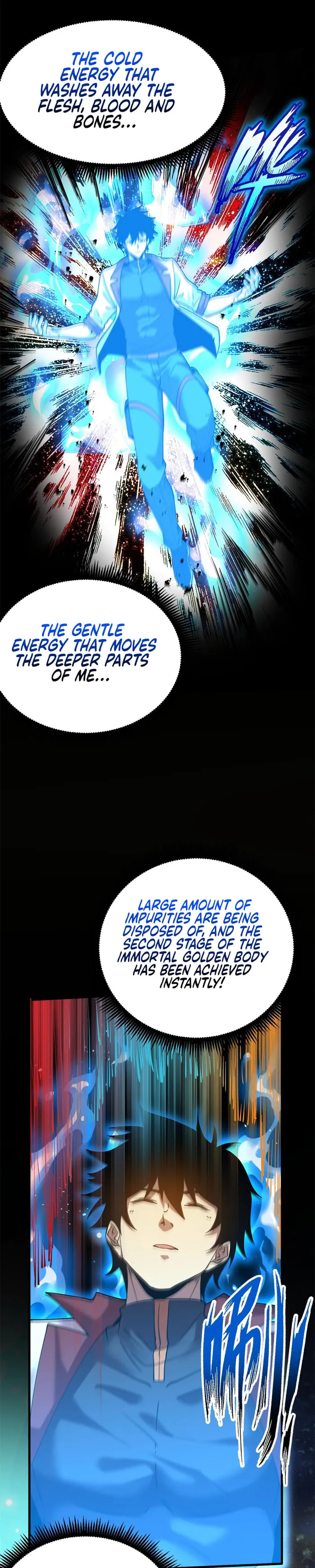 Logging 10,000 Years into the Future Chapter 92 - Page 13