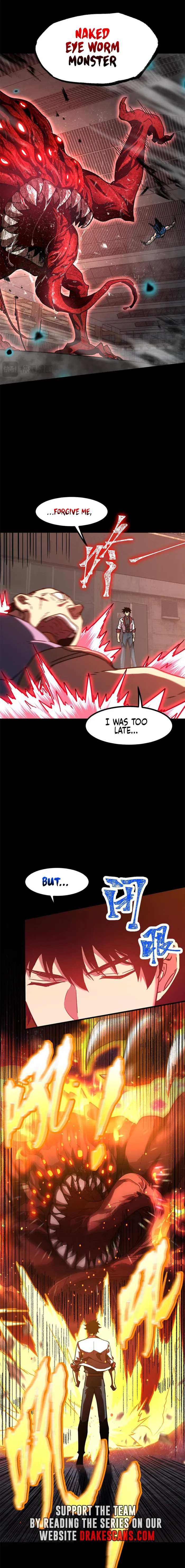 Logging 10,000 Years into the Future Chapter 95 - Page 17