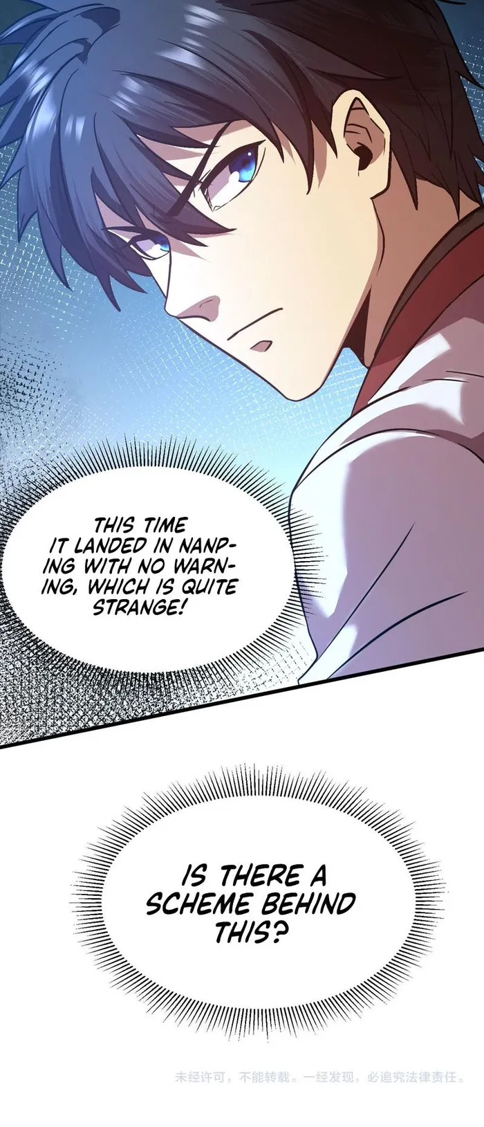 Logging 10,000 Years into the Future Chapter 96 - Page 8