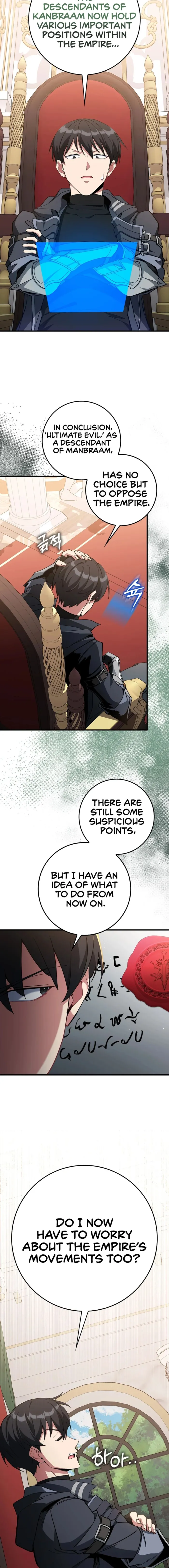 Max Level Player Chapter 97 - Page 15
