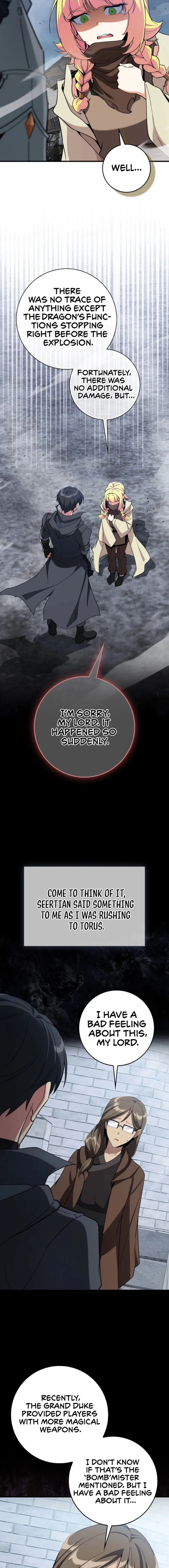 Max Level Player Chapter 98 - Page 1