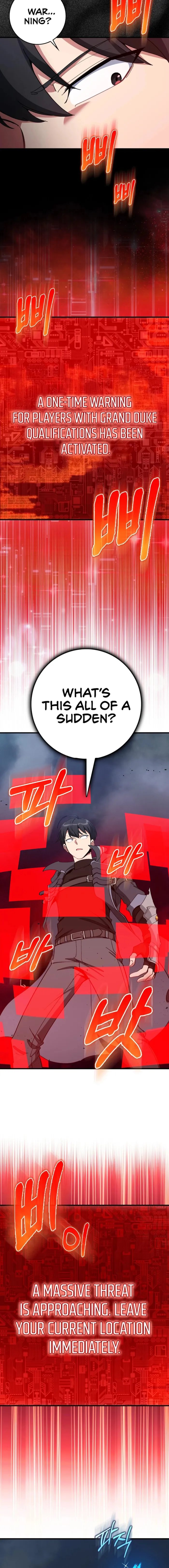 Max Level Player Chapter 98 - Page 5