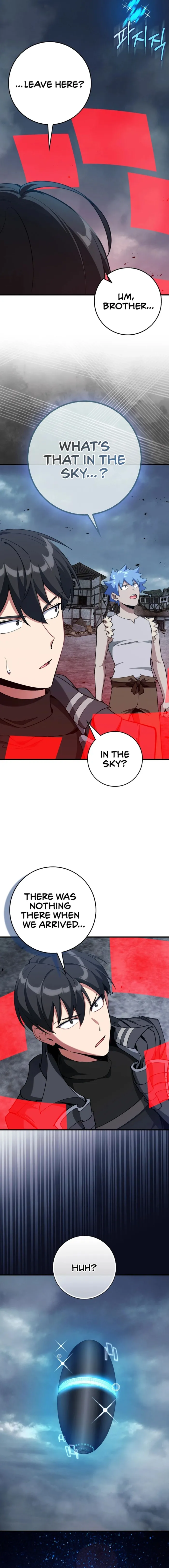 Max Level Player Chapter 98 - Page 6