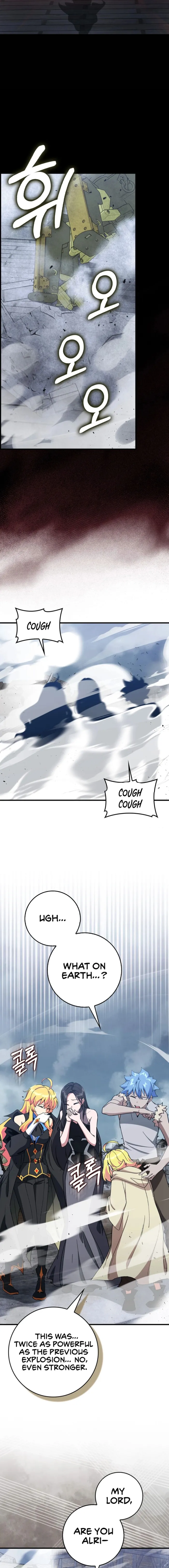 Max Level Player Chapter 98 - Page 9