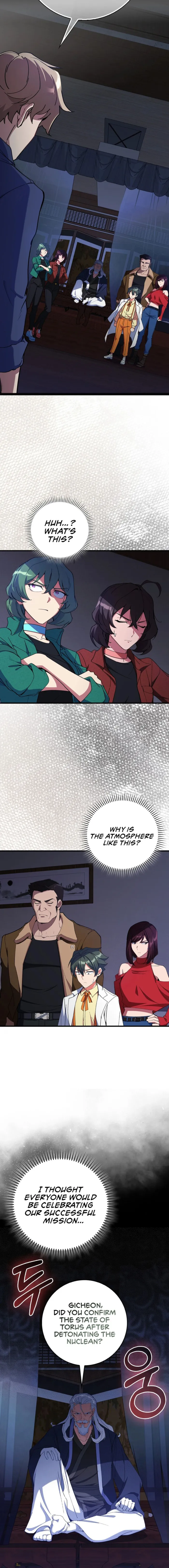Max Level Player Chapter 99 - Page 1