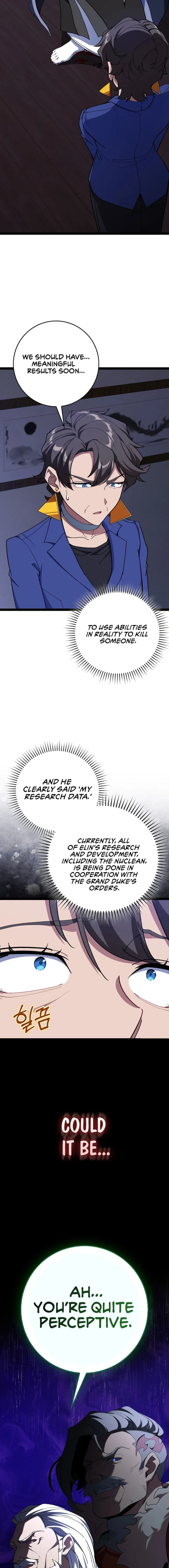 Max Level Player Chapter 99 - Page 10