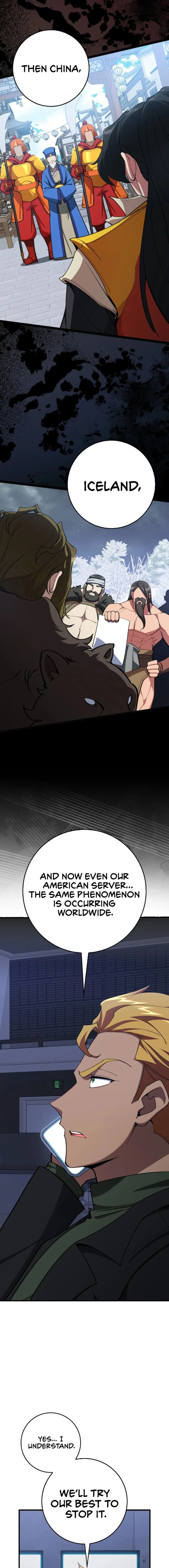 Max Level Player Chapter 99 - Page 12
