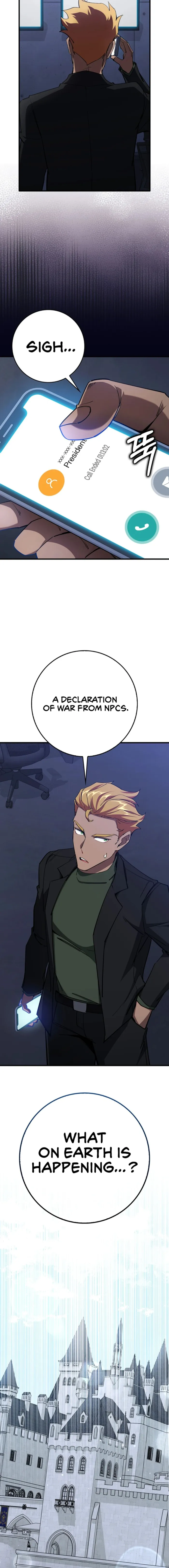 Max Level Player Chapter 99 - Page 13