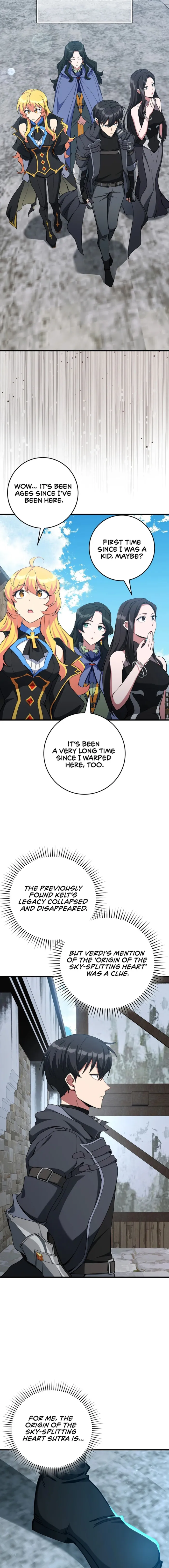 Max Level Player Chapter 99 - Page 17