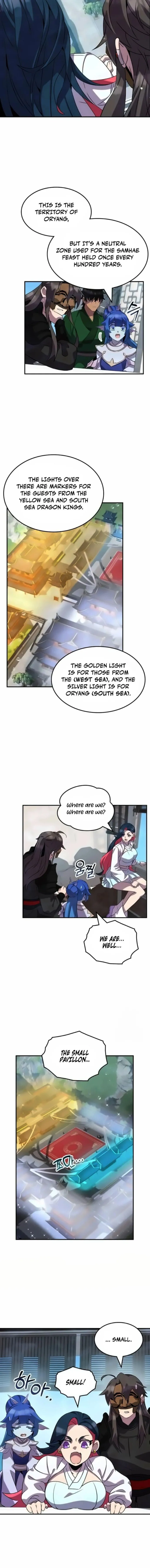 Medicine Devourer Chapter 103 - Page 6