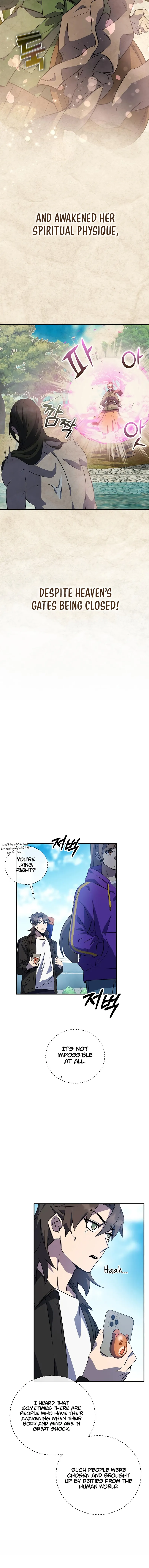 Medicine Devourer Chapter 19 - Page 5