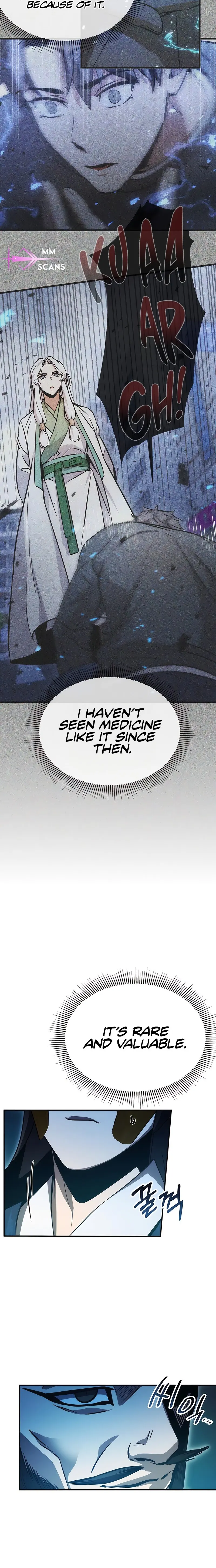 Medicine Devourer Chapter 46 - Page 5