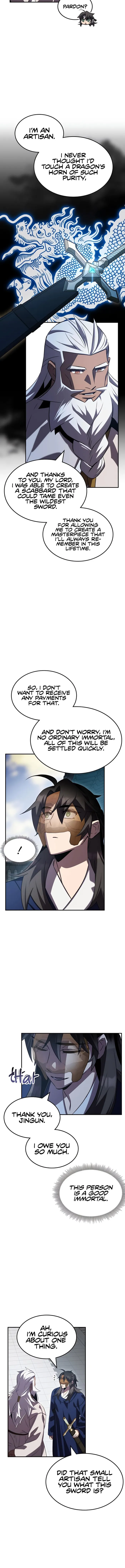 Medicine Devourer Chapter 54 - Page 17