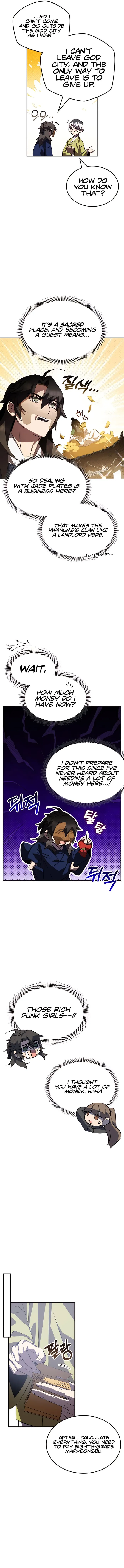 Medicine Devourer Chapter 57 - Page 18