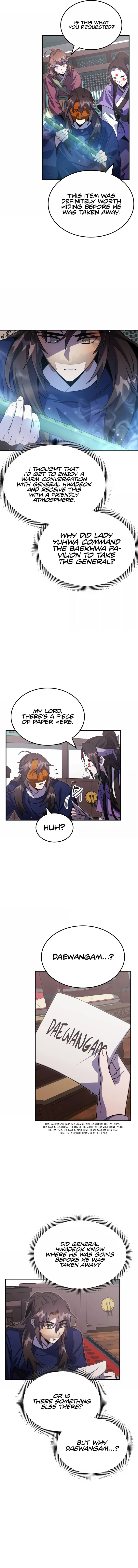 Medicine Devourer Chapter 66 - Page 11