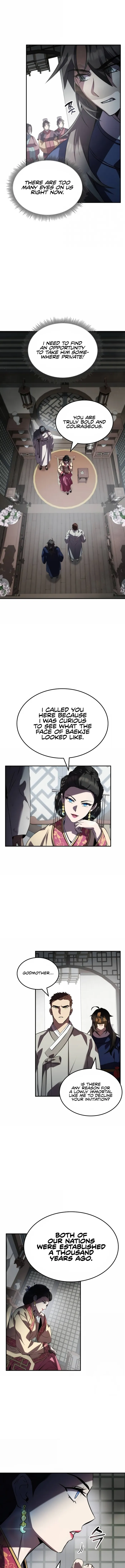 Medicine Devourer Chapter 71 - Page 12