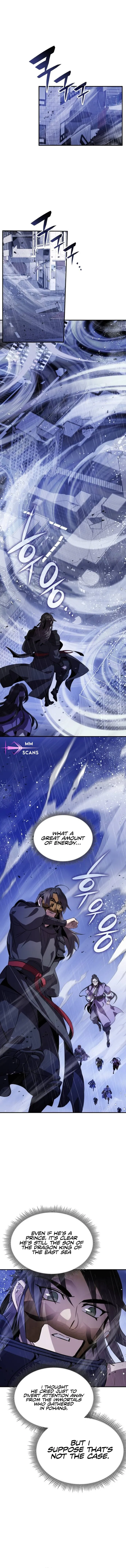 Medicine Devourer Chapter 83 - Page 0