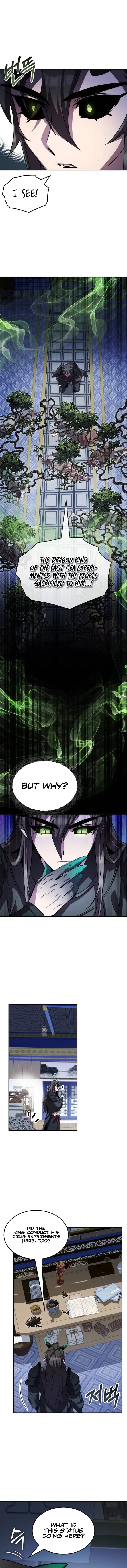 Medicine Devourer Chapter 86 - Page 1