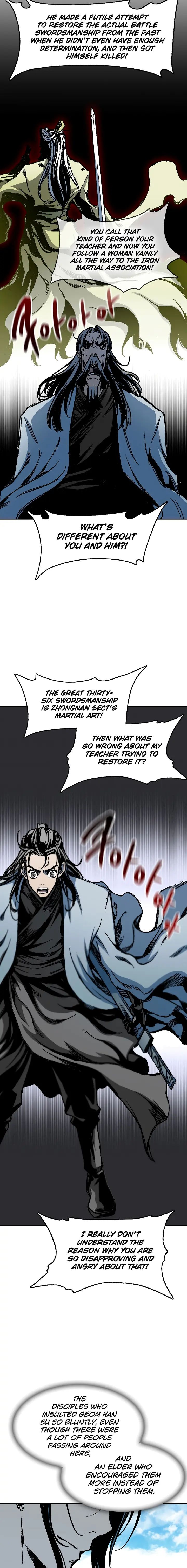 Memoir Of The King Of War Chapter 102 - Page 16