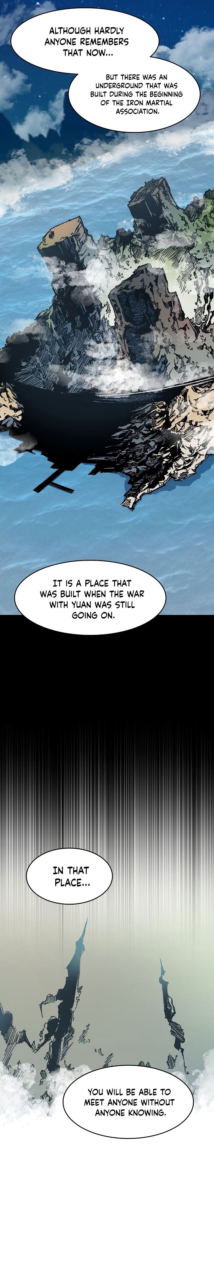 Memoir Of The King Of War Chapter 104 - Page 27