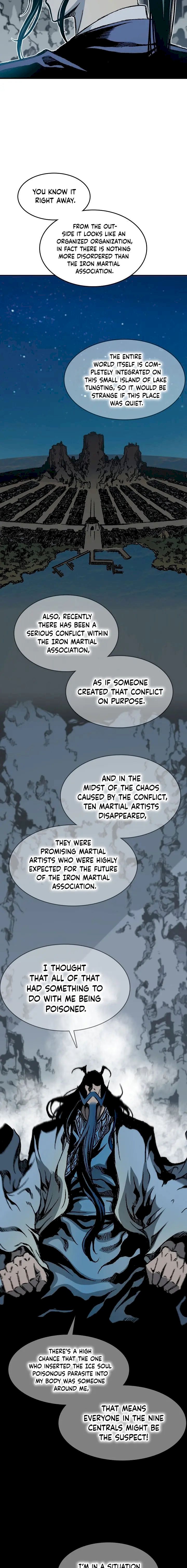 Memoir Of The King Of War Chapter 106 - Page 10