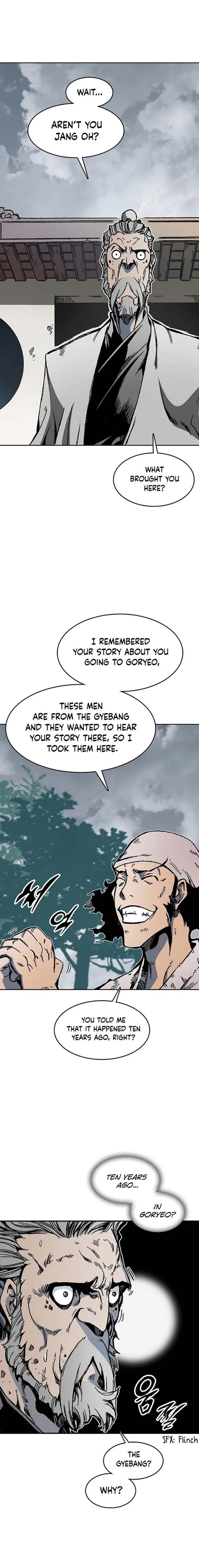 Memoir Of The King Of War Chapter 107 - Page 3