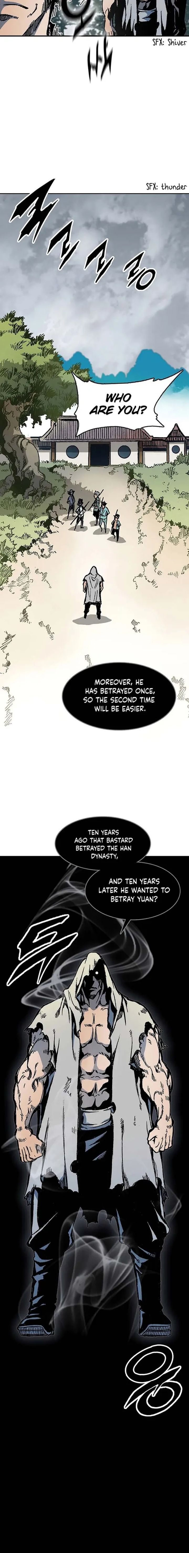 Memoir Of The King Of War Chapter 107 - Page 6