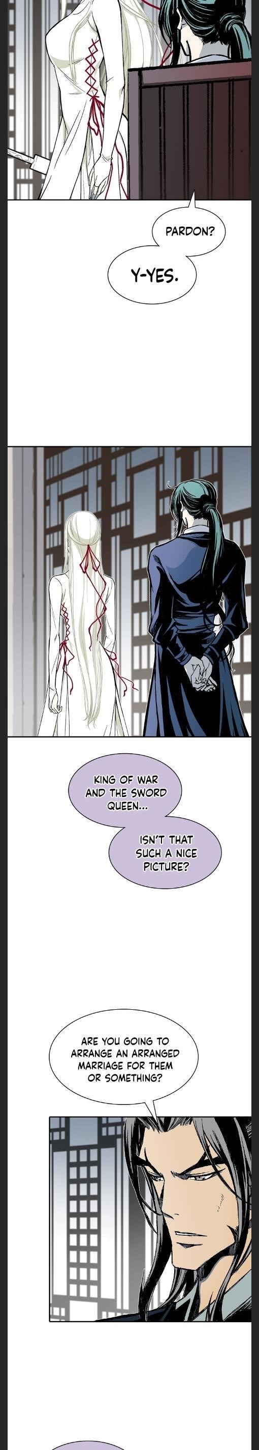 Memoir Of The King Of War Chapter 113 - Page 16