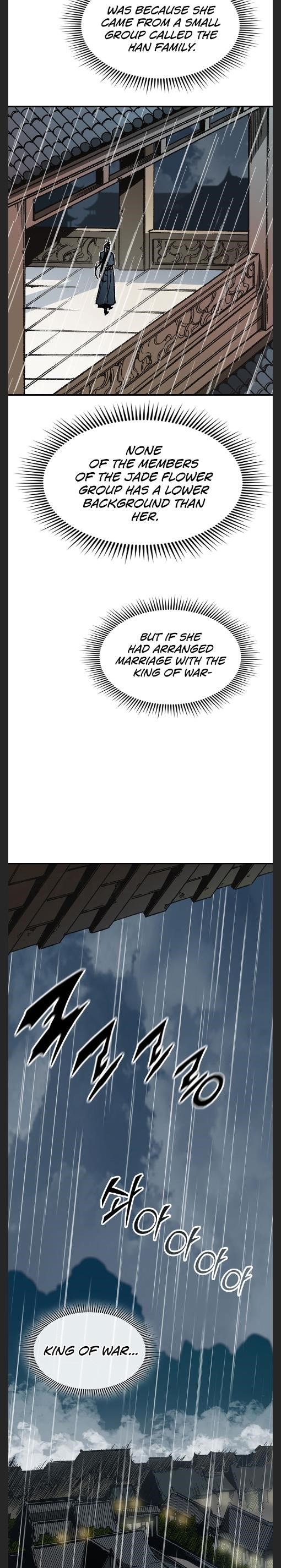 Memoir Of The King Of War Chapter 113 - Page 20