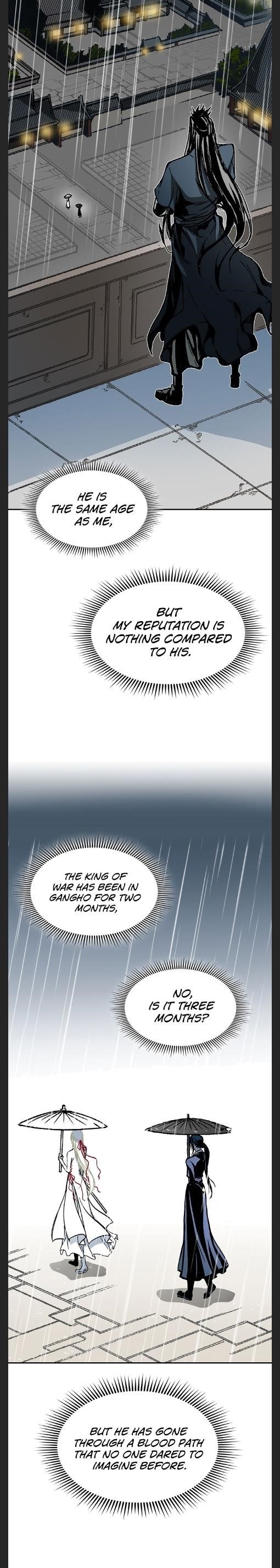 Memoir Of The King Of War Chapter 113 - Page 21