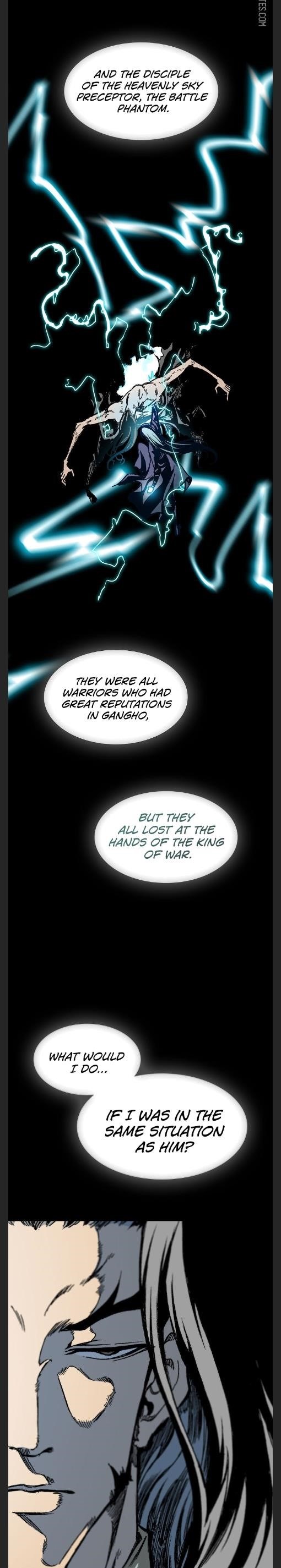 Memoir Of The King Of War Chapter 113 - Page 24