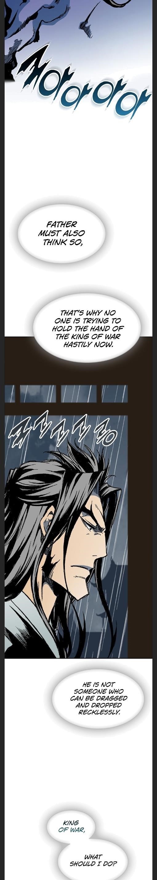 Memoir Of The King Of War Chapter 113 - Page 28