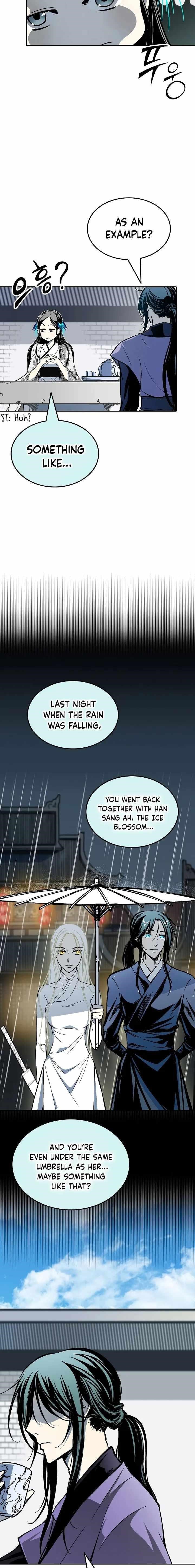 Memoir Of The King Of War Chapter 116 - Page 3